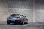 Mercedes-AMG GT S on Vossen Wheels (VPS-305T) 2016 года